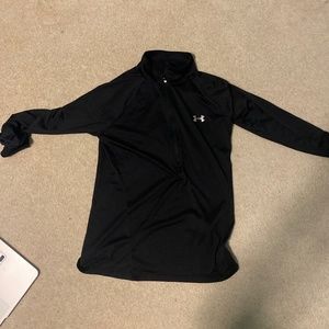 under armour quarter zip